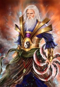 带着地球去封神
